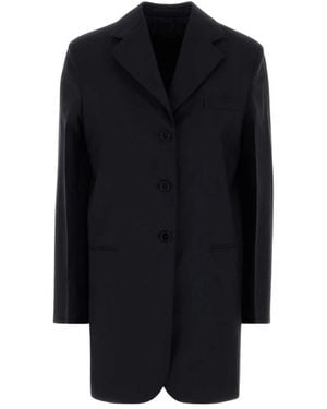 Jil Sander Jassen ,Blauw ,Blazers