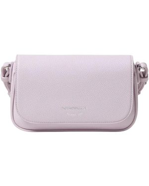 Emporio Armani Cross Body Bags - Viola