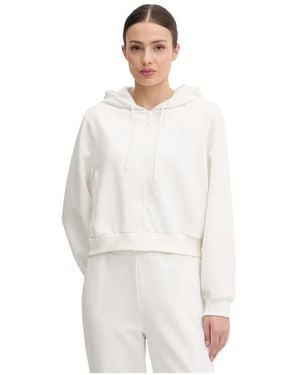 Guess Zip-Throughs - Blanco