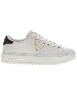 Guess Denesa12 Sneakers - Weiß