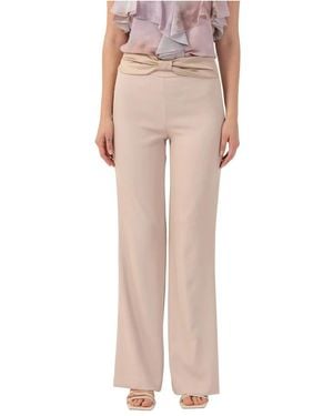 Kocca Wide Trousers - Pink