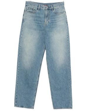 Gucci Loose-Fit Jeans - Blue