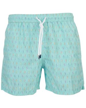 Fedeli Beachwear - Blue