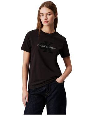 Calvin Klein T-Shirts - Nero