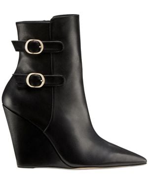 Stuart Weitzman Wedges - Zwart