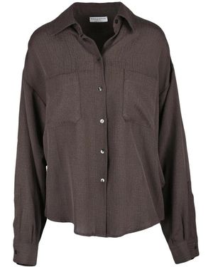 Ballantyne Shirts - Marrone