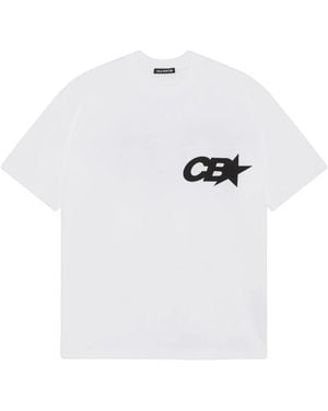 Cole Buxton T-Shirts - Blanco