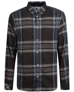 Barbour Casual Shirts - Negro