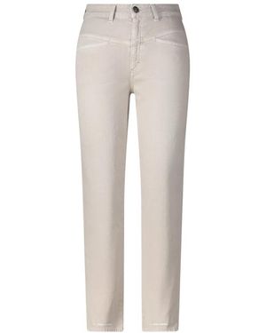 Closed Rechte Jeans - Grijs
