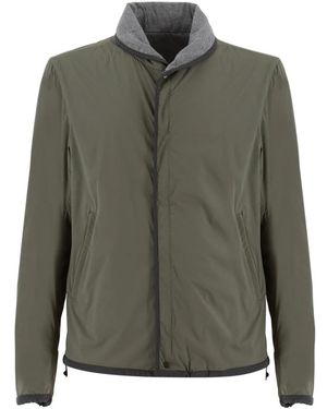 Sease Light Jackets - Green