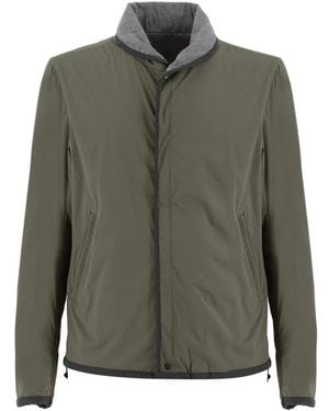 Sease Light Jackets - Green