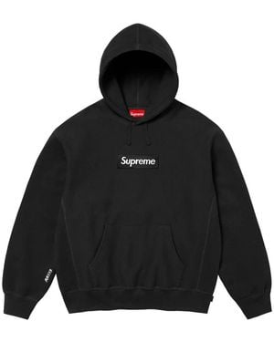 Supreme Hoodies - Black