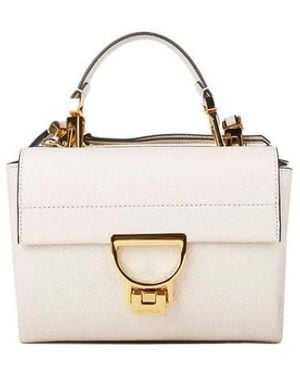 Coccinelle Handbags - Blanco