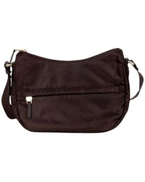 Borbonese Cross Body Bags - Marrón