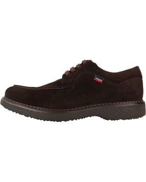 Callaghan Laced Shoes - Marrón