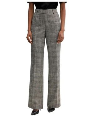 Silvian Heach Wide Trousers - Gris