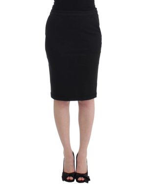 Gianfranco Ferré Pencil Skirts, Mujer, Talla - Negro