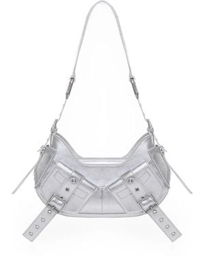 BIASIA Shoulder Bags - Grey
