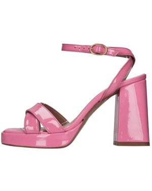 Bianca Di High Heel Sandals - Rosa