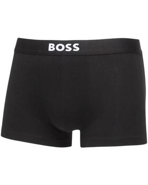 BOSS One Boxer - Zwart