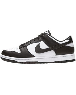 Nike Dunk Low Retro - Zwart