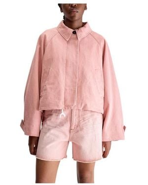 Bellerose Veste Jessy - Pink