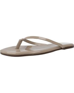 TKEES Flip Flops - Marrón