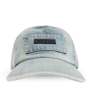 Fear Of God Caps - Blu