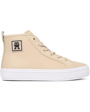 Tommy Hilfiger Trainers - Natural