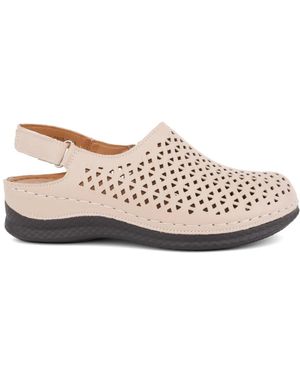 Santino Milano Clogs - Pink