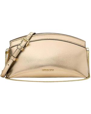 Michael Kors Cross Body Bags - Natural
