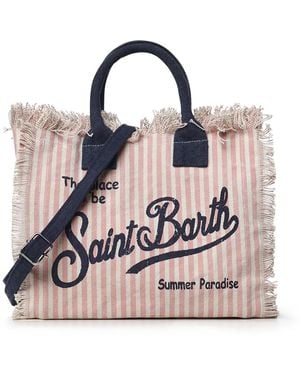 MC2 Saint Barth Tote Bags - Rosa