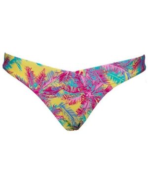 CAHA CAPO Badmode ,Veelkleurig ,Danni Bikini Broekje - Meerkleurig