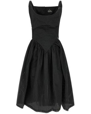 Vivienne Westwood 'Sunday' Dress - Black