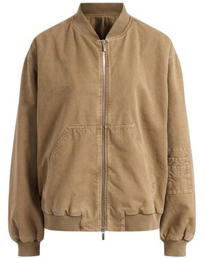 Nine:inthe:morning Davon Bomberjacke - Braun