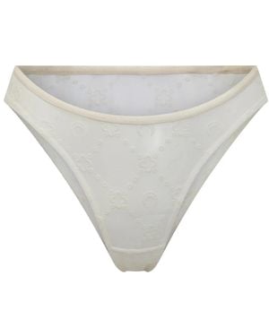 Marine Serre Bikinis - Gris