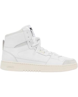 Axel Arigato Dice Hi Sneakers - Weiß