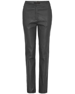 Btfcph Slim-Fit Trousers - Grey