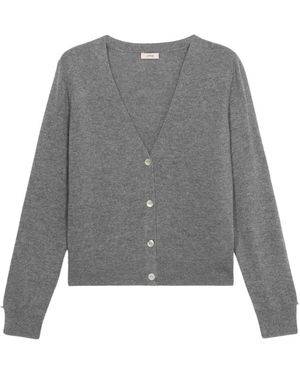 Oltre Cardigans - Gris