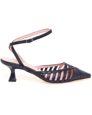 Anna F. Slingback - Blauw
