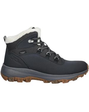 Jack Wolfskin Trekking Boots - Negro