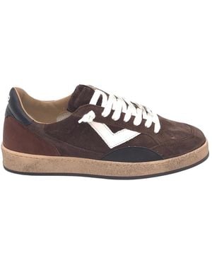 4b12 Sneakers - Marrón