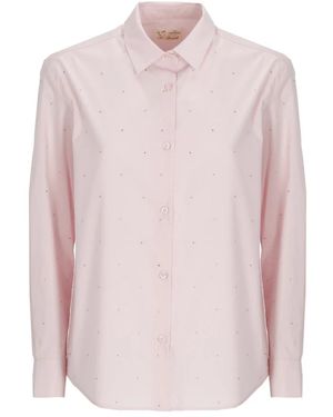 MC2 Saint Barth Shirts - Rosa