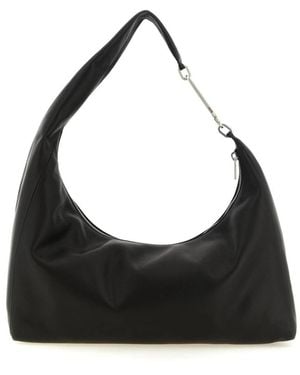Rick Owens Shoulder Bags - Nero