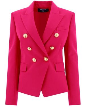 Balmain Blazers - Roze