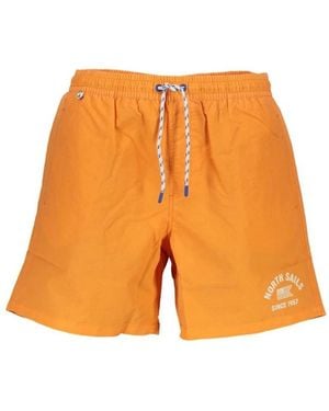 North Sails Beachwear - Arancione