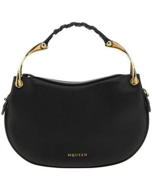 McQueen Handbags - Black