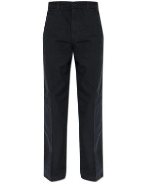 DIESEL Broeken ,Zwart ,Katoen Chino Broek