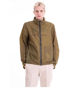 Dolomite Agordo chalice windbreaker jacke - Braun
