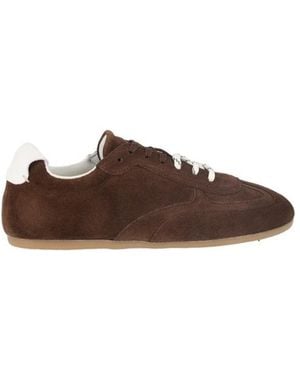 Alohas Sneakers - Marrón
